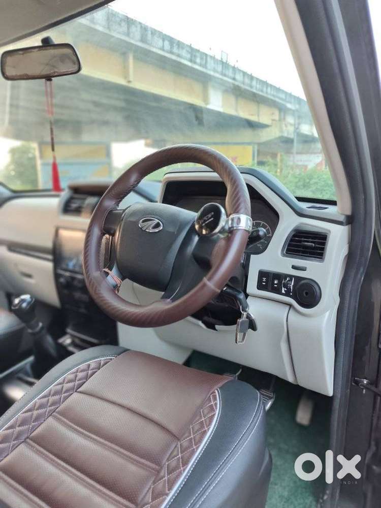 Mahindra Scorpio [ ] 2.2 S5, 2020, Diesel