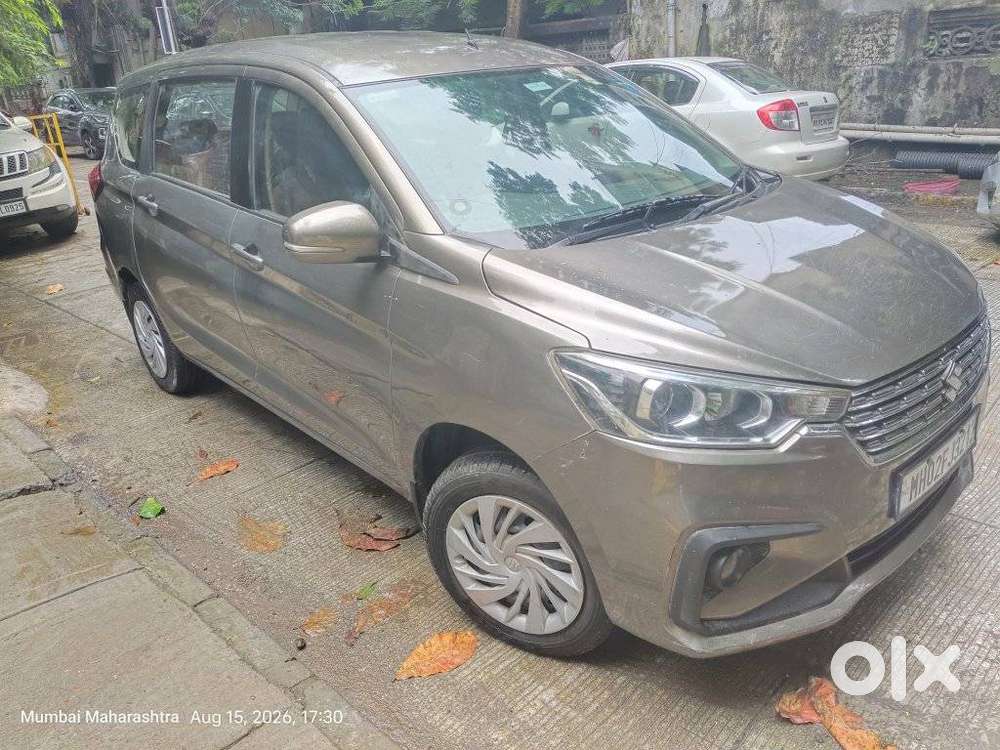 Maruti Suzuki Ertiga, 2020, Cng & Hybrids
