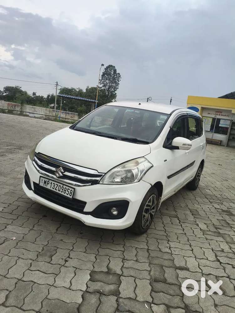 Maruti Suzuki Ertiga Vdi 2019