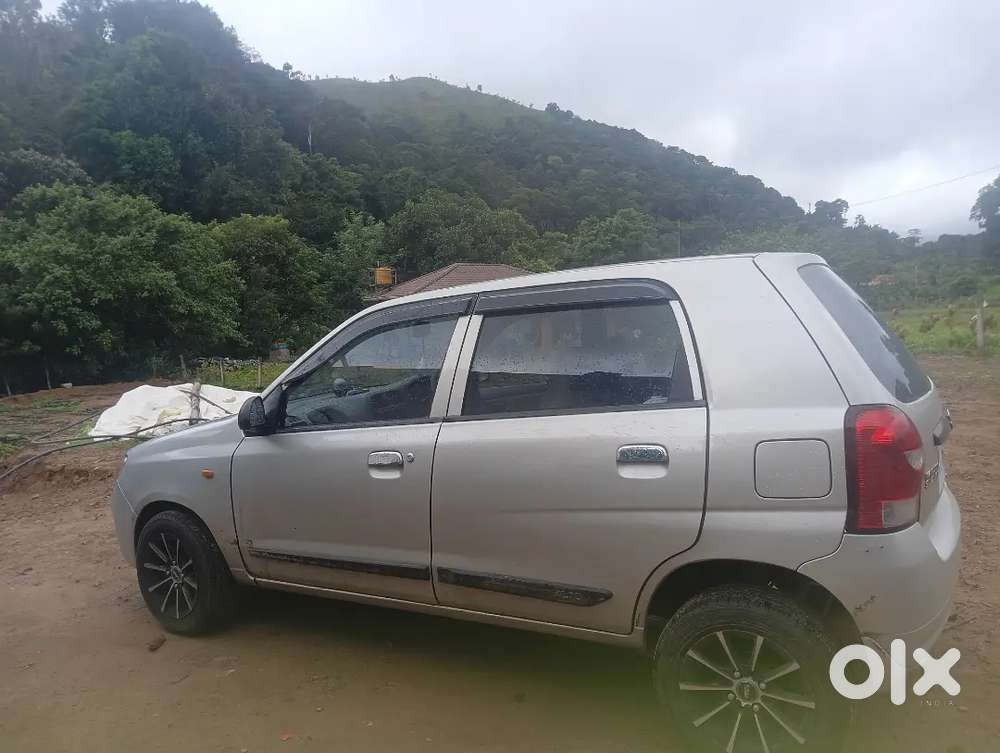 Maruti Suzuki Alto K10 2013