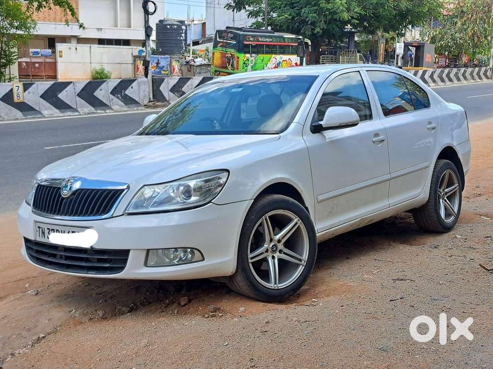Skoda Laura, 2012, Diesel