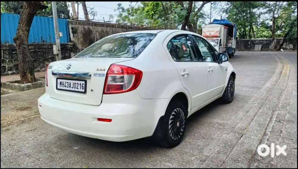 Maruti Sx4 2011 Cng Manual  98k Km  Good Condition