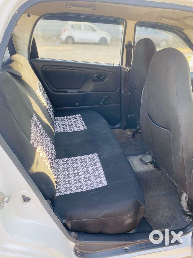 Maruti Suzuki Alto Green Lxi (cng), 2012, Cng & Hybrids