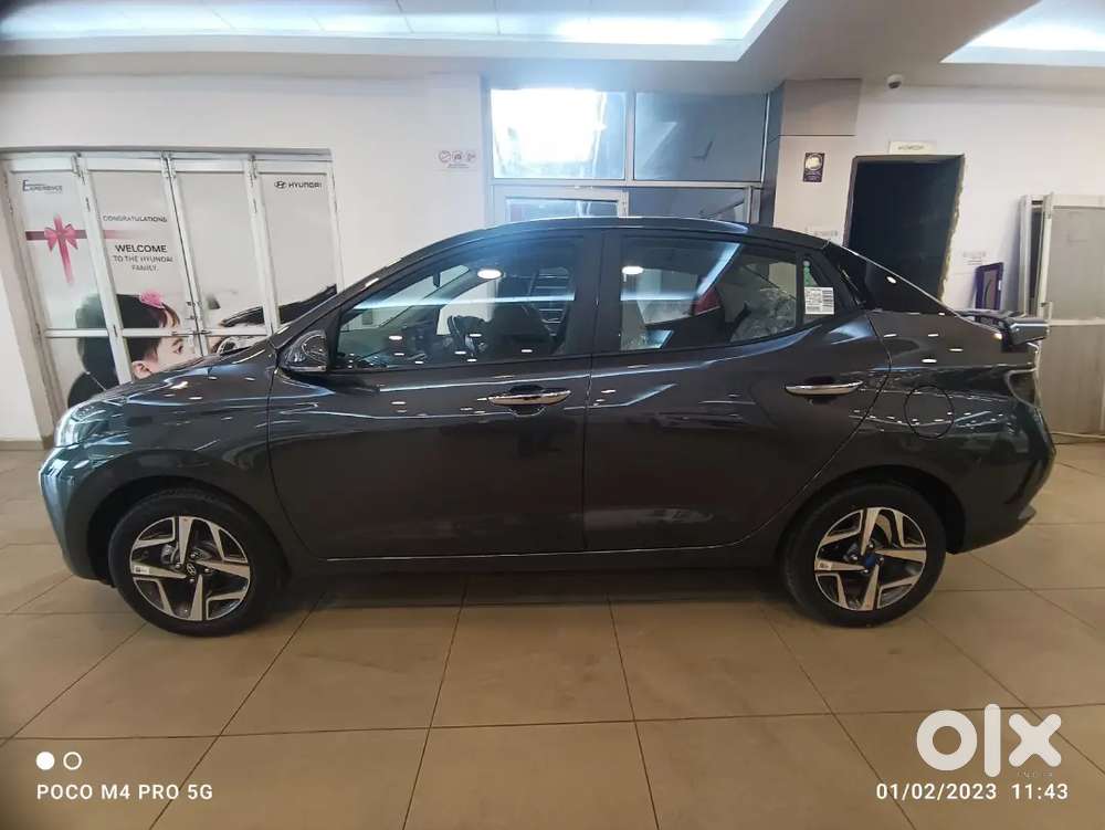 Hyundai Aura 2026 Cng & Hybrids 0000 Km Driven