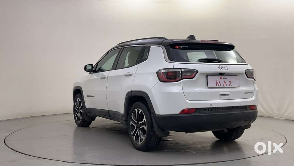 Jeep Compass 1.4 Limited (o) Petrol Dct, 2022, Petrol