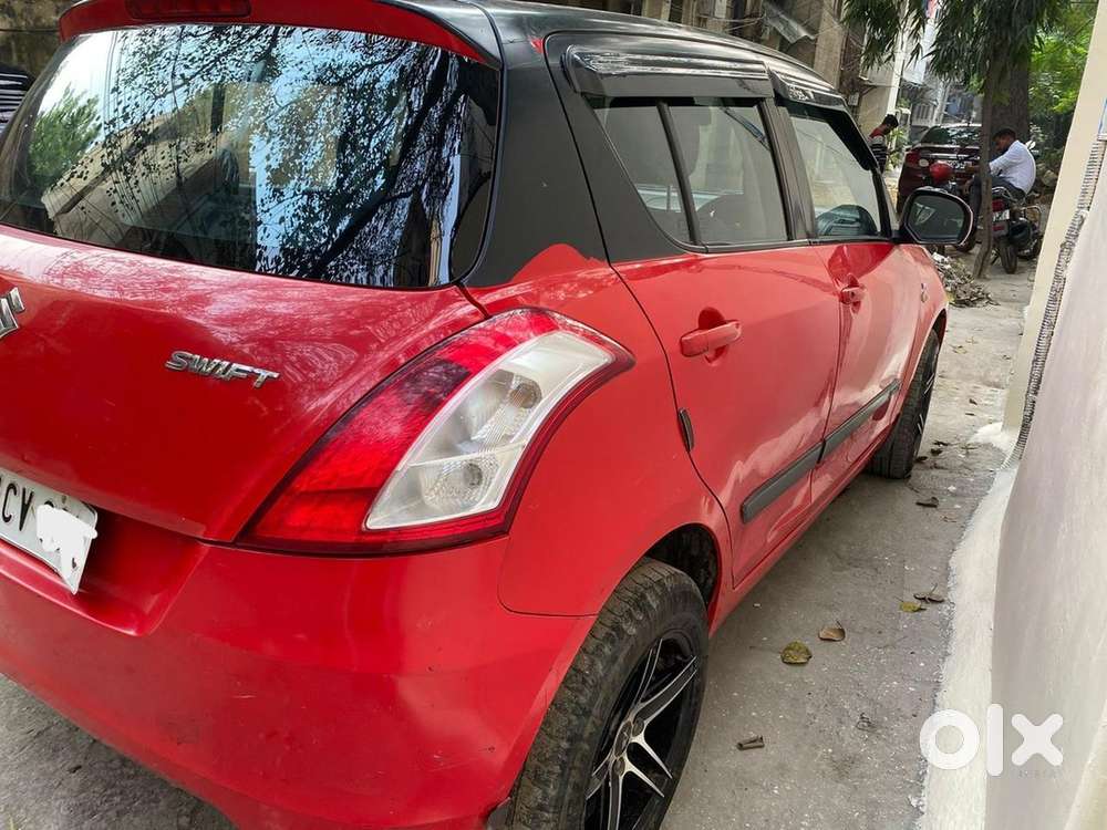 Maruti Suzuki Swift Petrol Well Maintained