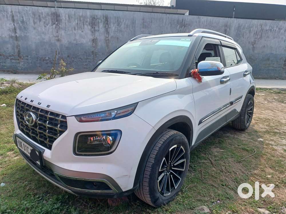 Hyundai Venue S Plus Mt 1.2 Kappa, 2021, Petrol