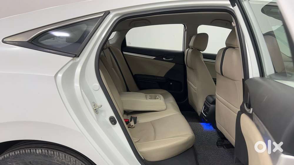 Honda Civic Vx Cvt I-vtec, 2019, Petrol