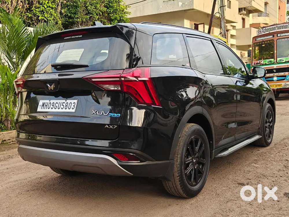 Mahindra Xuv700 2025 Diesel 34000 Km Driven