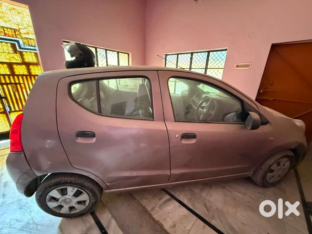 Maruti Suzuki A-star Manual 2010