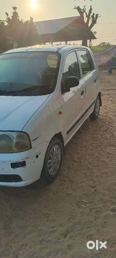 Hyundai Santro Gls Ii At 2012 Second Owner