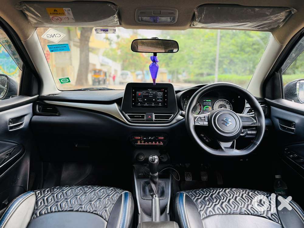 Maruti Suzuki Baleno Zeta Cng, 2024, Cng & Hybrids