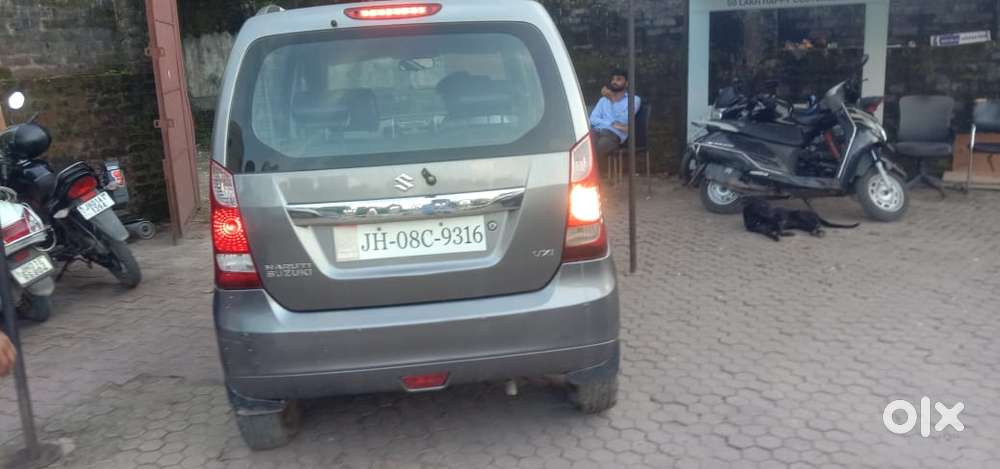 Maruti Suzuki Wagon R Vxi, 2014, Petrol