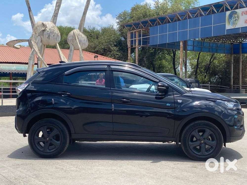 Tata Nexon Ev Xz Plus Dark Edition, 2022, Electric