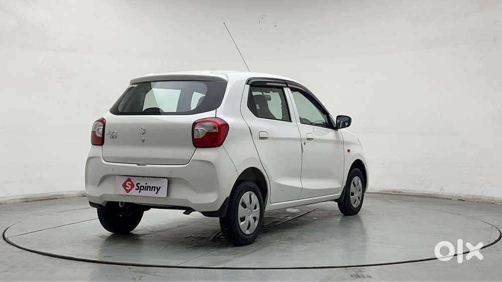 Maruti Suzuki Alto K10 1.0 Vxi S-cng, 2024, Cng & Hybrids