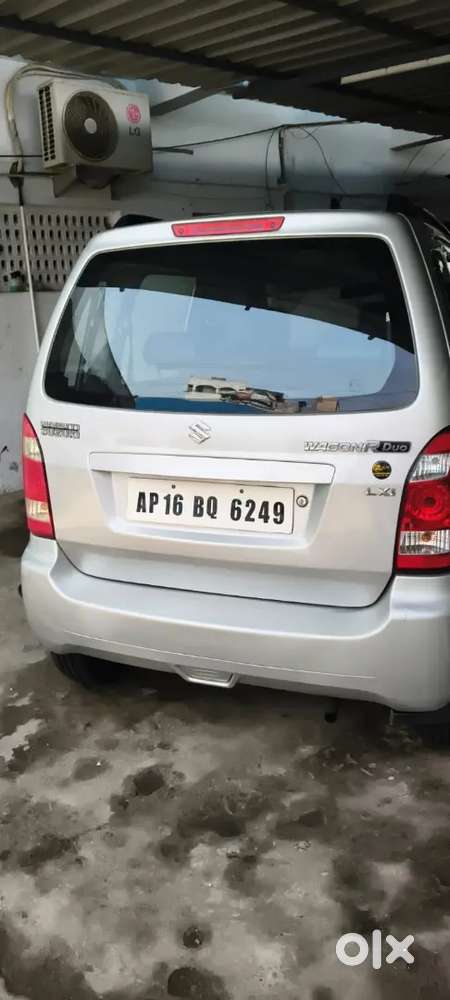 Maruti Suzuki Wagon Lxi Fuel 2010 Petrol And Lpg