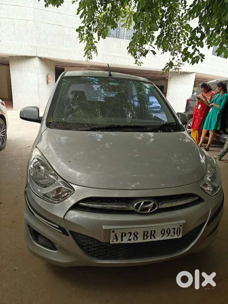 Hyundai I10 Sportz 2012 Petrol