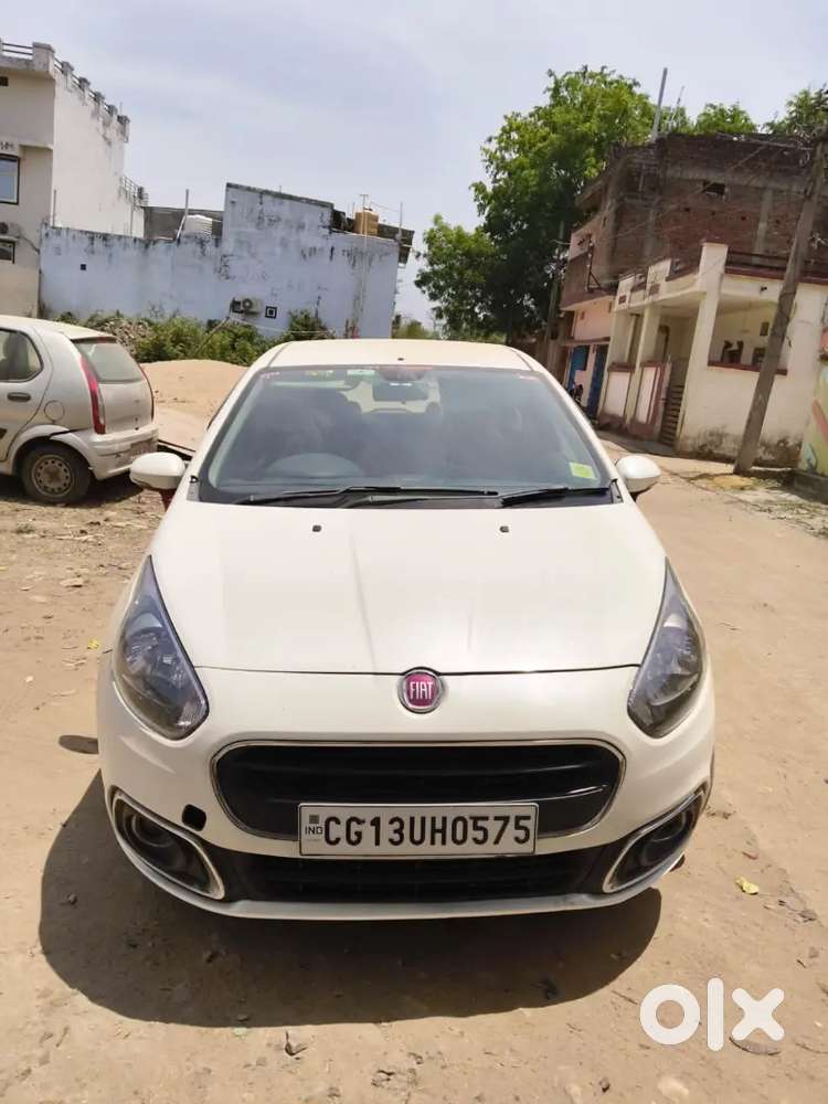 Fiat Punto Evo 2015 Diesel Manual