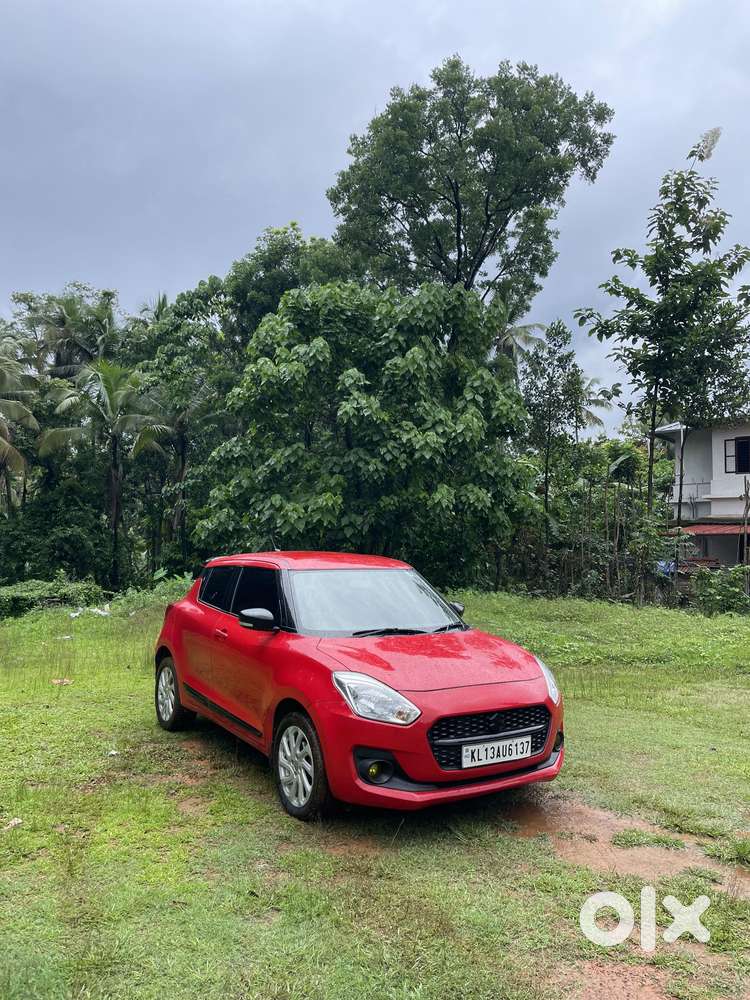 Maruti Suzuki Swift Vxi Optional, 2022, Petrol