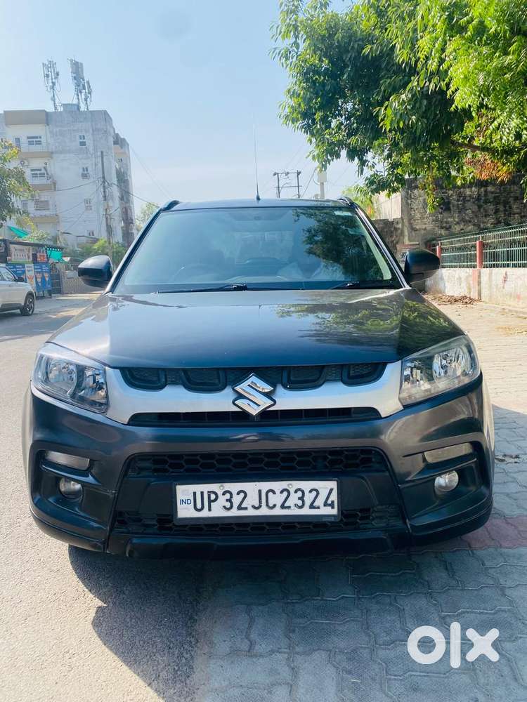 Maruti Suzuki Brezza Vdi, 2017, Diesel