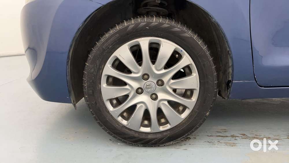 Maruti Suzuki Baleno 1.2 Alpha, 2017, Petrol