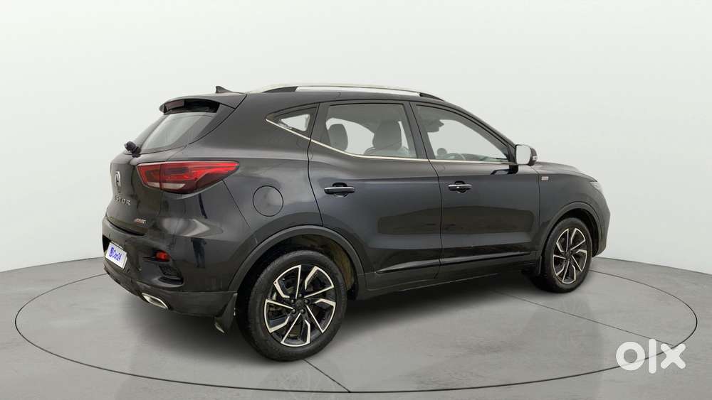 Mg Astor 1.3 Savvy Turbo At S Red, 2023, Petrol