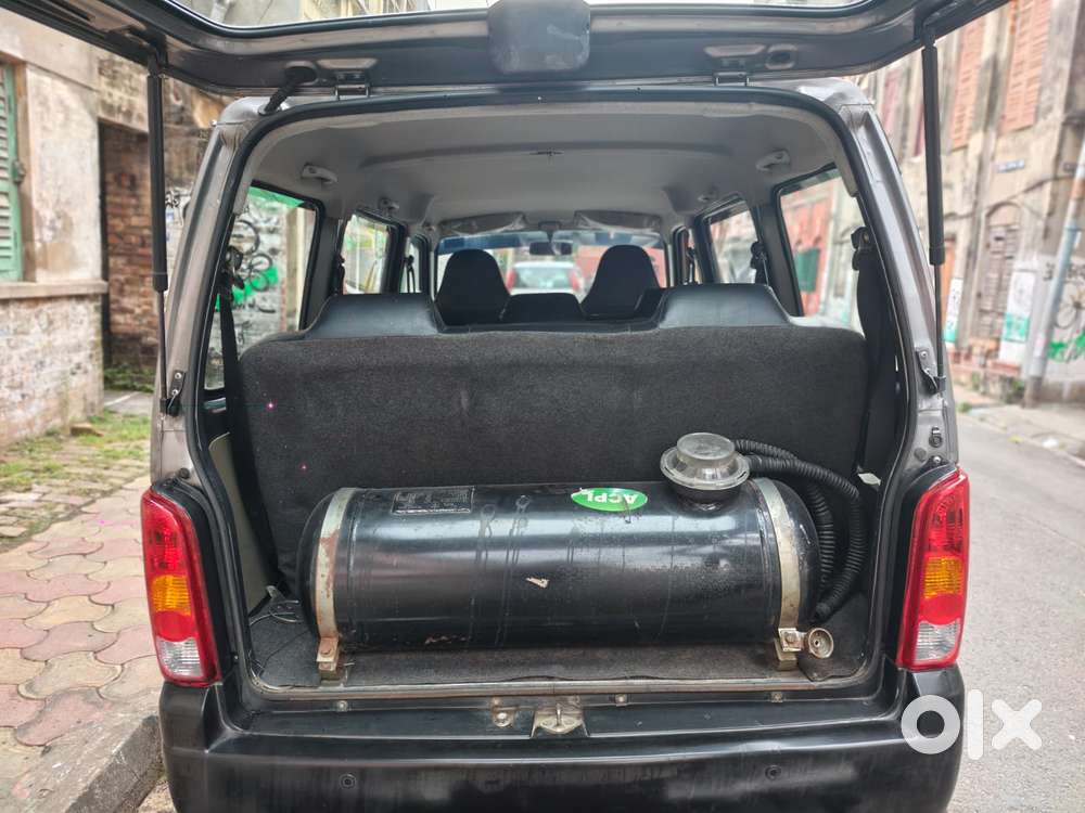 Maruti Suzuki Eeco 1.2 7 Str, 2019, Petrol
