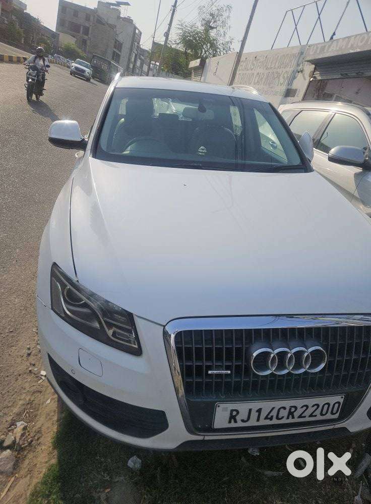 Audi Q5 2012-2017 2.0 Tdi Quattro, 2012, Diesel