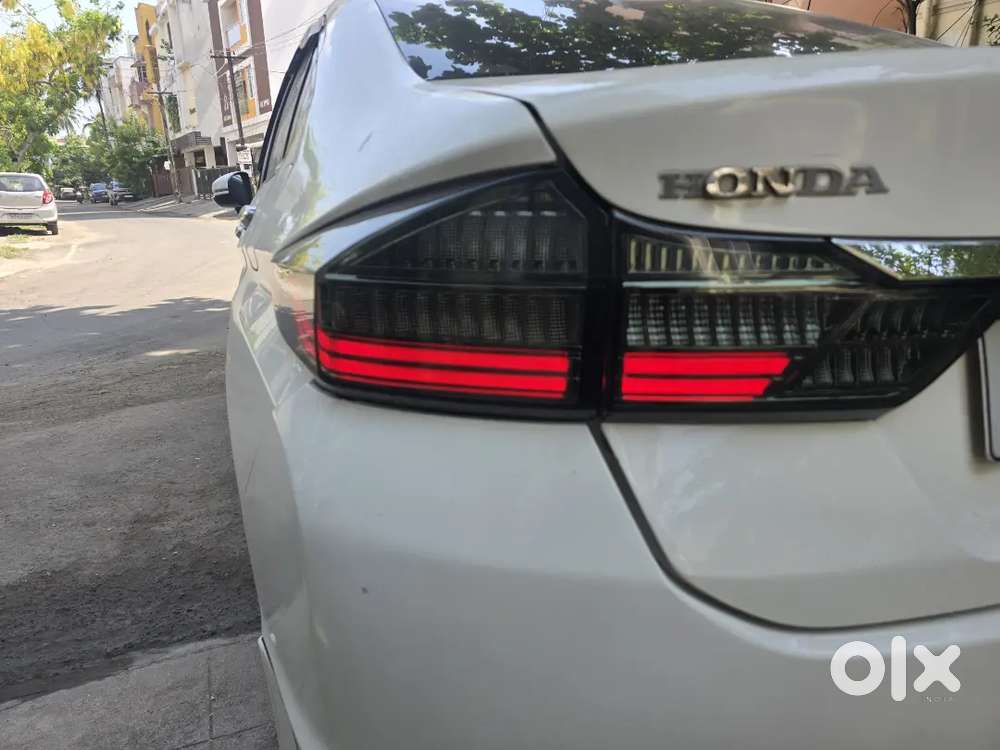 Honda City Vx Cvt 2016 – Excellent Condition