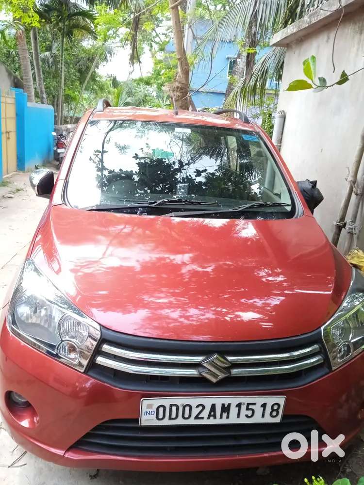 Maruti Suzuki Celerio 2018