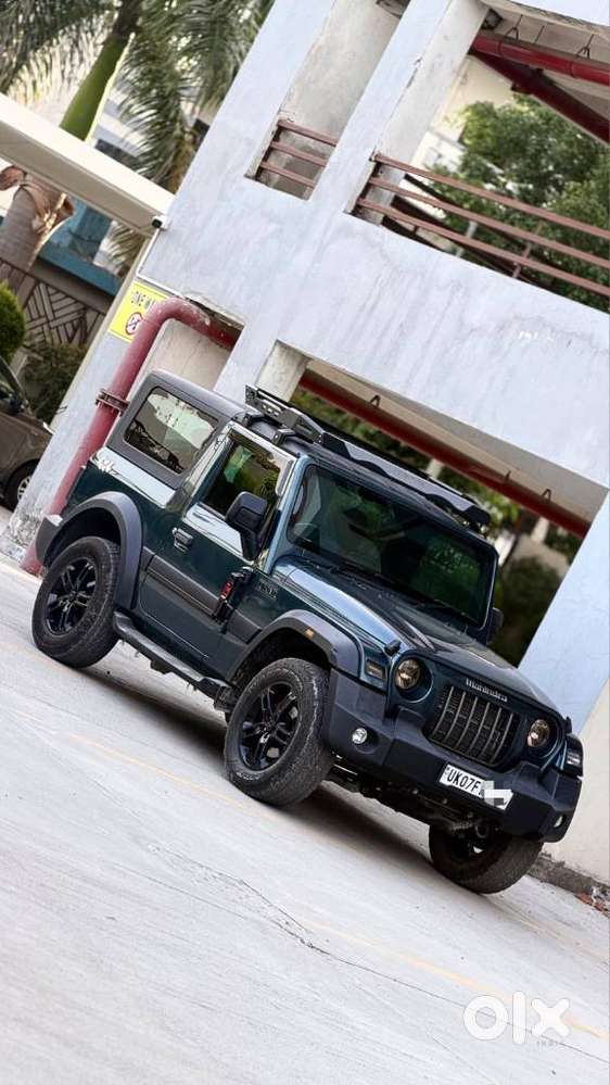 Mahindra Thar Lx Hard Top Diesel Mt Rwd, 2024, Diesel