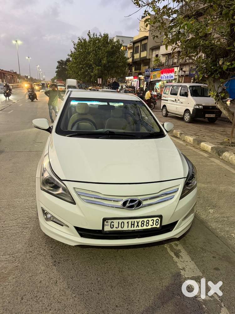 Hyundai Verna Diesel Automatic 2017 ₹1 Pese Ka Kam Nehi He Best