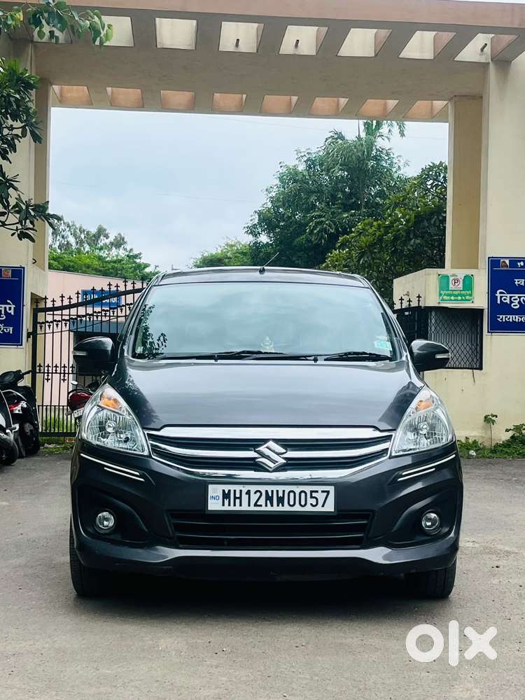 Maruti Suzuki Ertiga Vxi (o) Cng, 2017, Cng & Hybrids