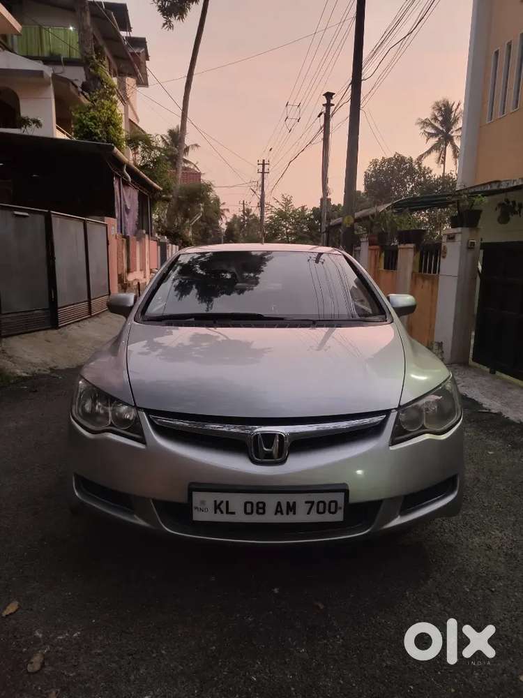 Honda Civic 1.8 Sport 2007