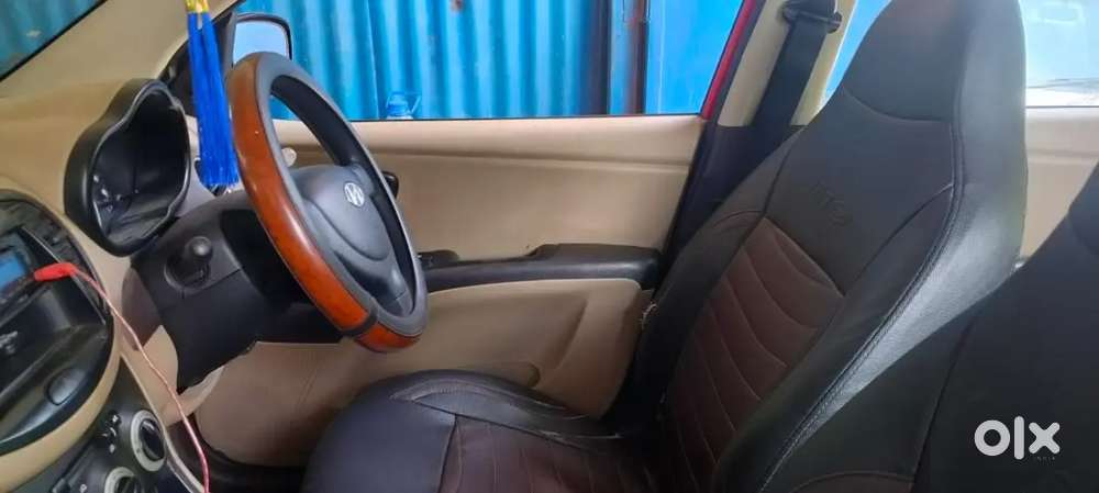 Hyundai I10 Petrol Manual 2009