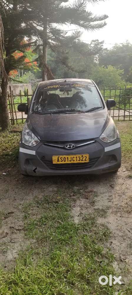 Hyundai Eon 0.8 D Lite 2018 Cng