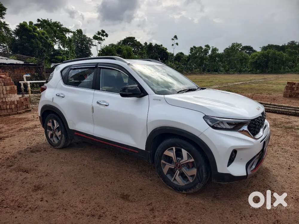 Kia Sonet Gt Line Diesel Automatic (top Model)