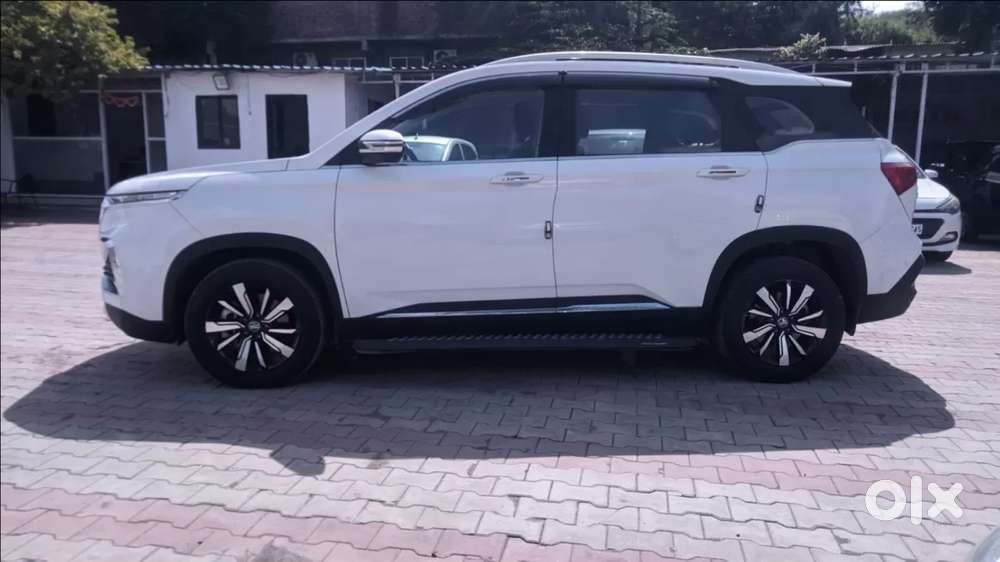 Mg Hector 1.5 Sharp Turbo Dct Petrol Dual Tone, 2021, Petrol