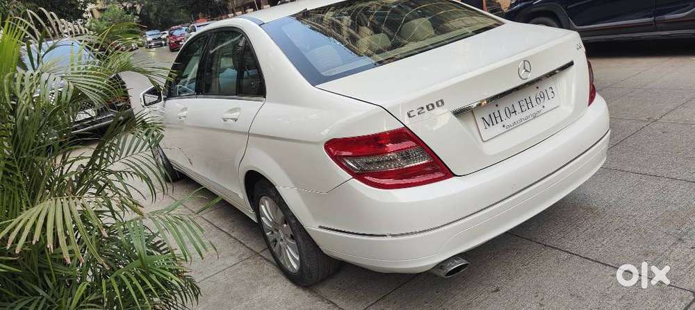 Mercedes-benz C-class 200 Cgi Classic, 2010, Petrol