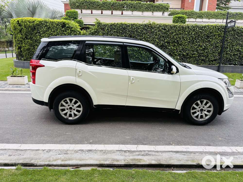 Mahindra Xuv500 W8, 2017, Diesel