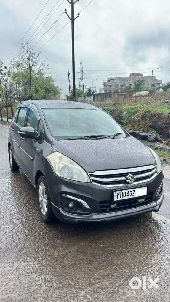 Maruti Suzuki Ertiga 2017 Zdi+ Shvs