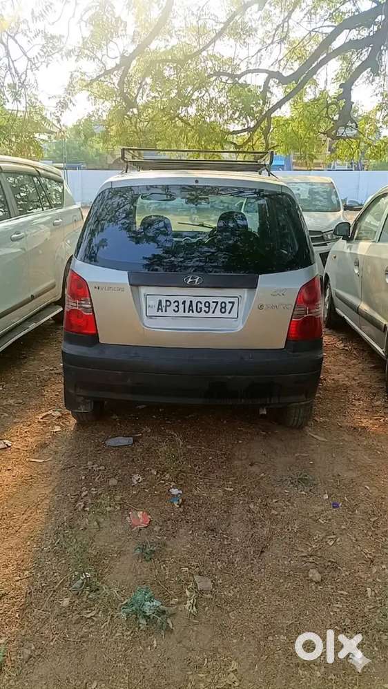Hyundai Santro 2005 Petrol Well Maintained
