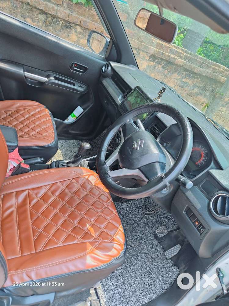 Maruti Suzuki Ignis 2021
