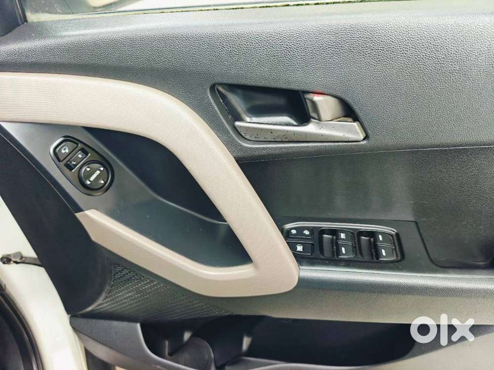 Hyundai Creta 1.6 Sx (o), 2015, Petrol