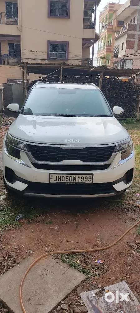 Kia Seltos 2023 Petrol 12550 Km Driven