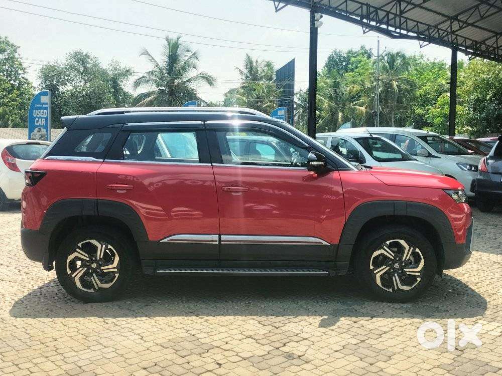 Maruti Suzuki Vitara Brezza Zxi +, 2022, Petrol