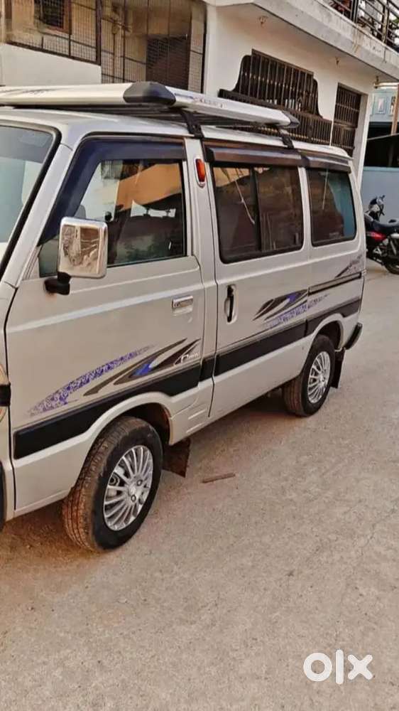 Maruti Suzuki Omni 2018