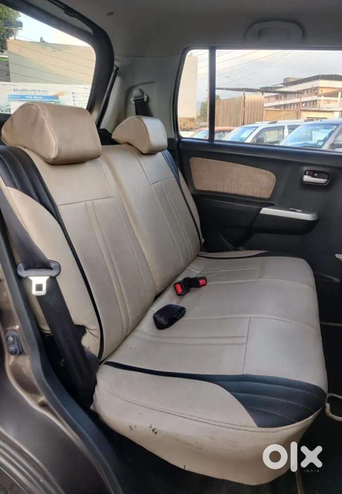 Maruti Suzuki Wagon R Vxi, 2014, Petrol