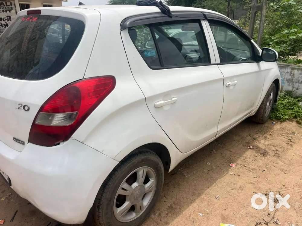 Hyundai I20 Sportz 2011