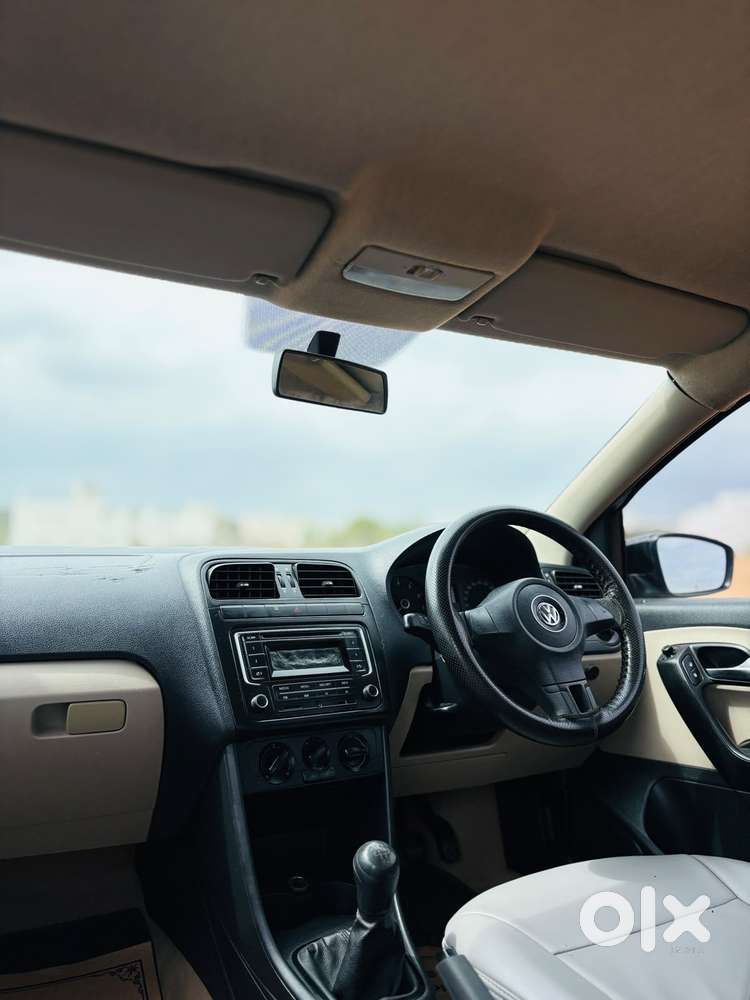 Volkswagen Polo Petrol Comfortline 1.2l, 2014, Petrol